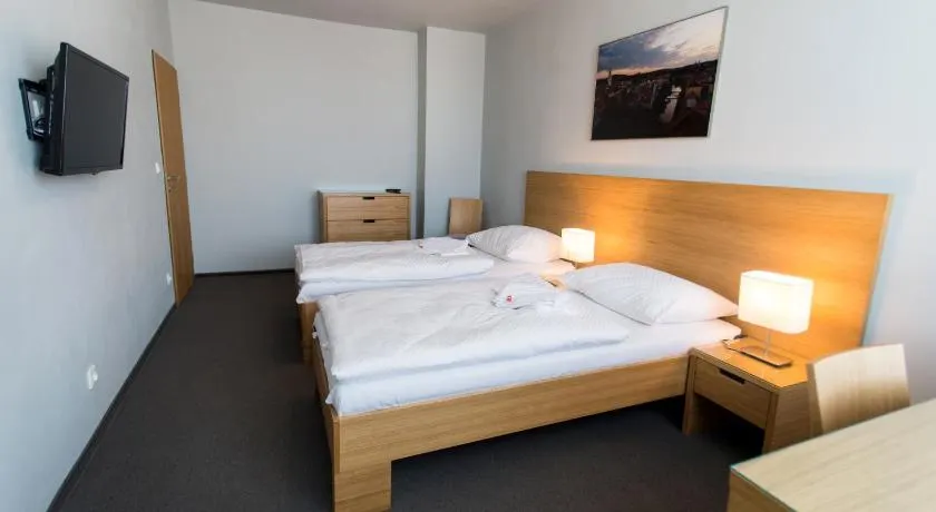 Hotel Atom Třebíč - Image 1