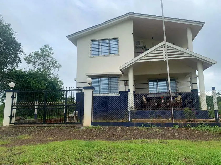 Manecksha Mansion.Cheerful two bedroom townhouse. - Image 1