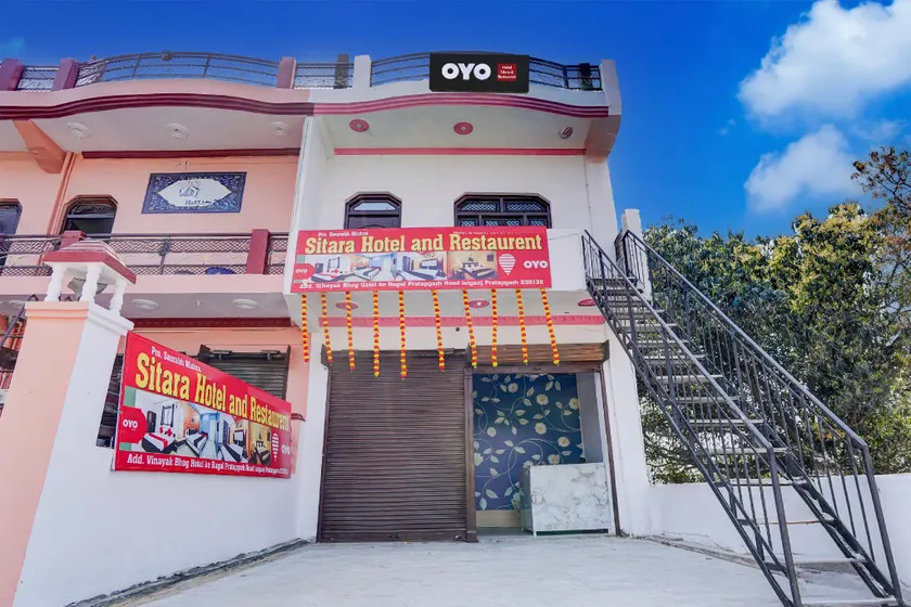 Hotel O Sitara hotel - Image 1