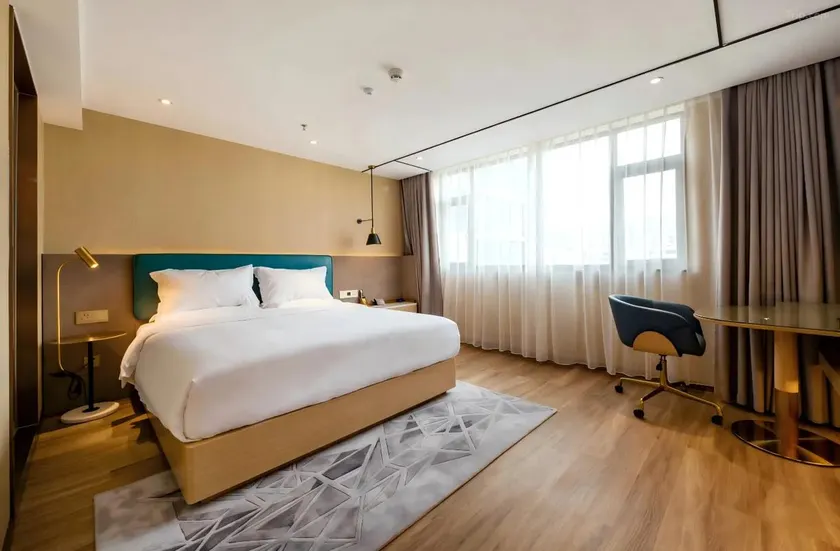 Manfei Hotel (Zhongshan Lihe Plaza Fuhua Road Branch) - Image 1