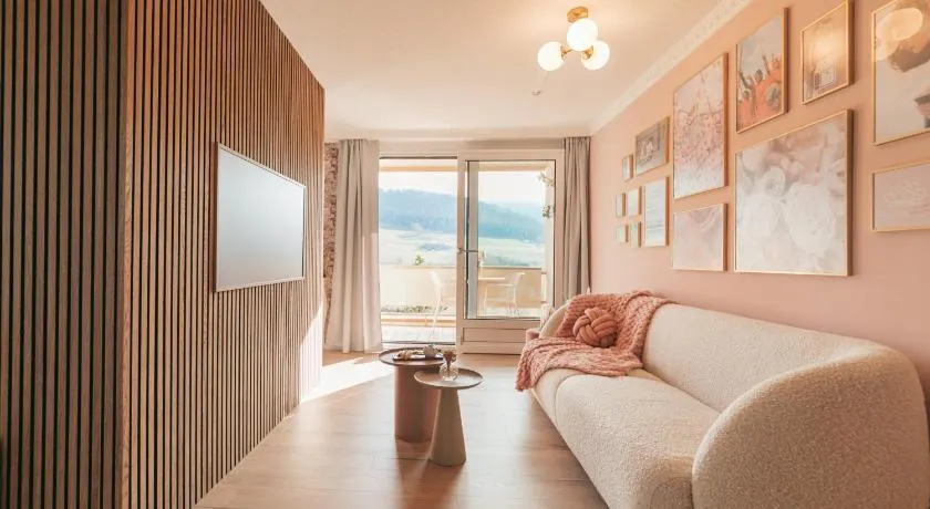 Appartement thématique Au Creux de la rose - Image 1