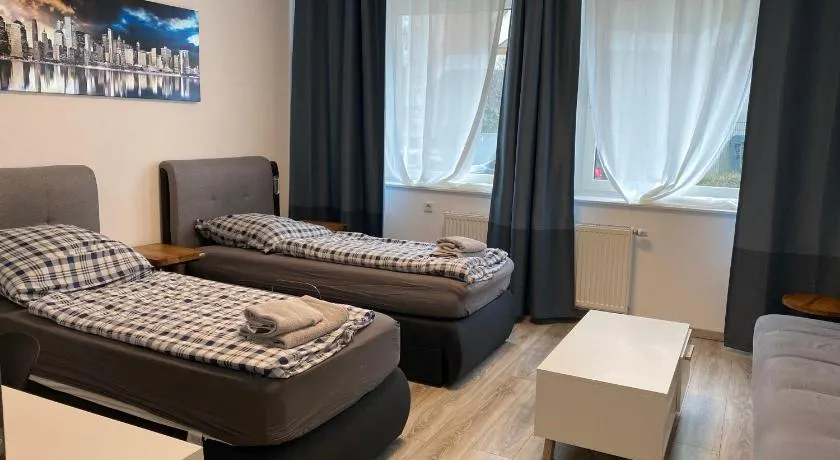 Am Zollverein Holiday Apartments Essen - Free Parking - WiFi - Kitchen - Image 1
