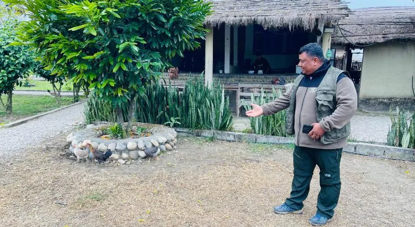 Kumal Village Resort Golaghat - Image 1
