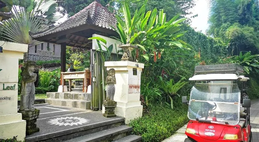 Villa with private pool at Villa Nirvana Ubud - Image 1