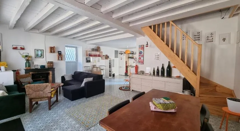 Maison avec terrasse au coeur de Sancerre - Image 1