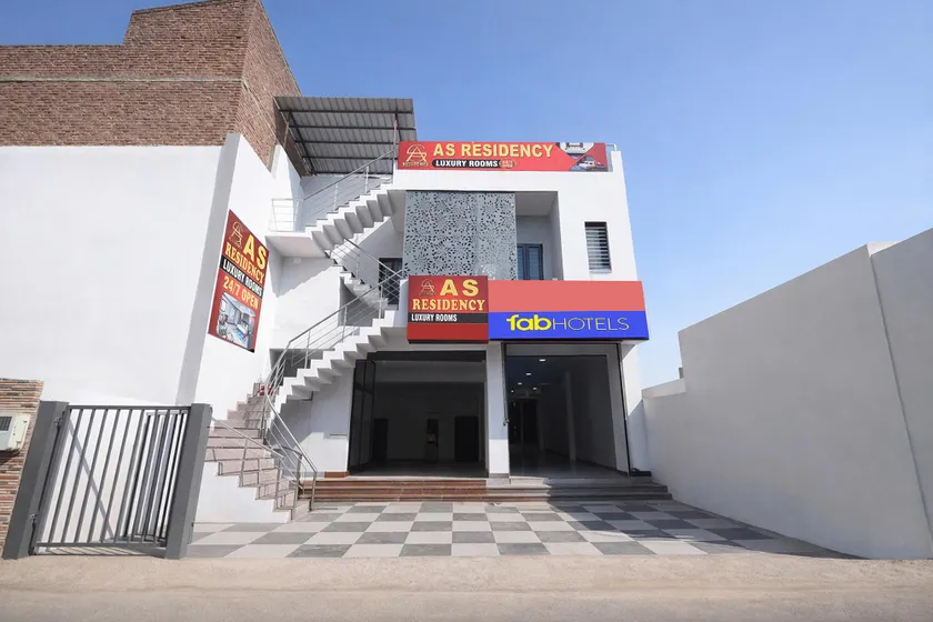 FabHotel AS Residency I - Image 1