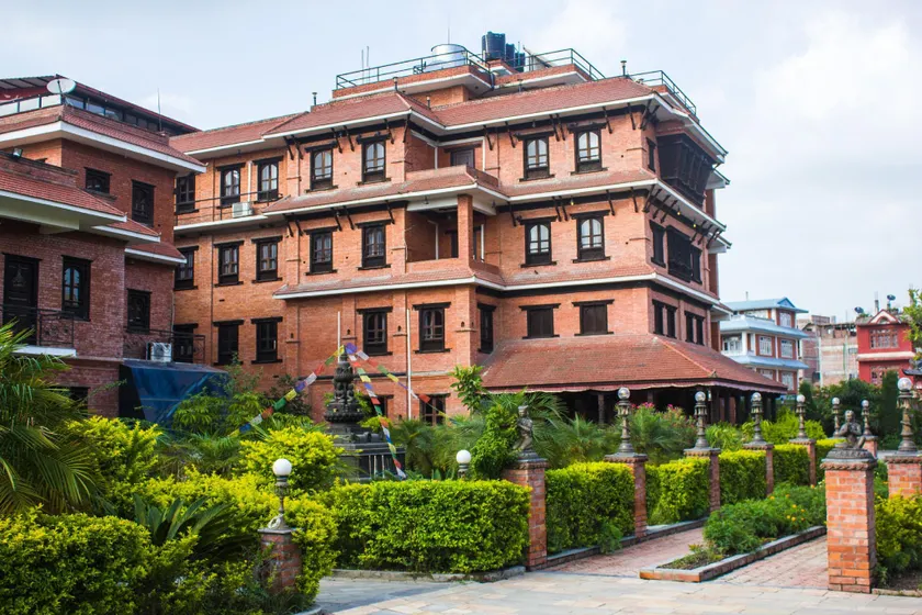 Hotel Yechu Comfort Heritage - Image 1
