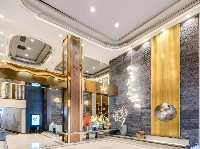 Baibo Hotel (Harbin Central Street Branch) - Image 1