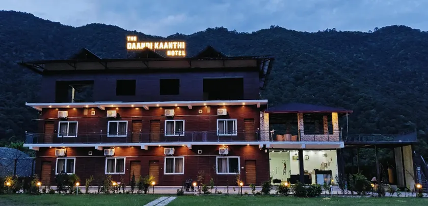 Daandikaanthi Hotel - Image 1
