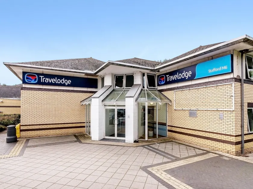 Travelodge Stafford M6 - Image 1