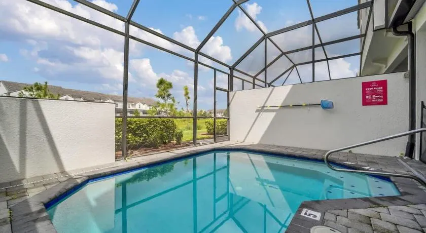 Spacious 5BR Resort - Private Pool - Near Disney! - Image 1