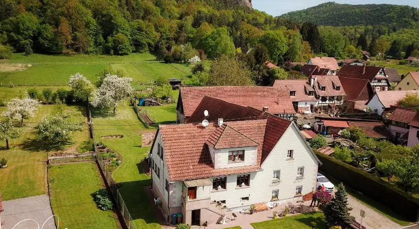 Chambre d'Hotes Petit Arnsbourg - Image 1