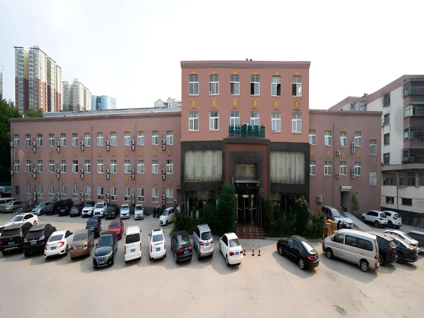 GreenTree Inn Henan Zhengzhou Chengnan Road Bojue Business Hotel - Image 1