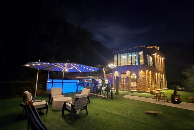 Namyangju Spielaum Pool Villa - Image 1