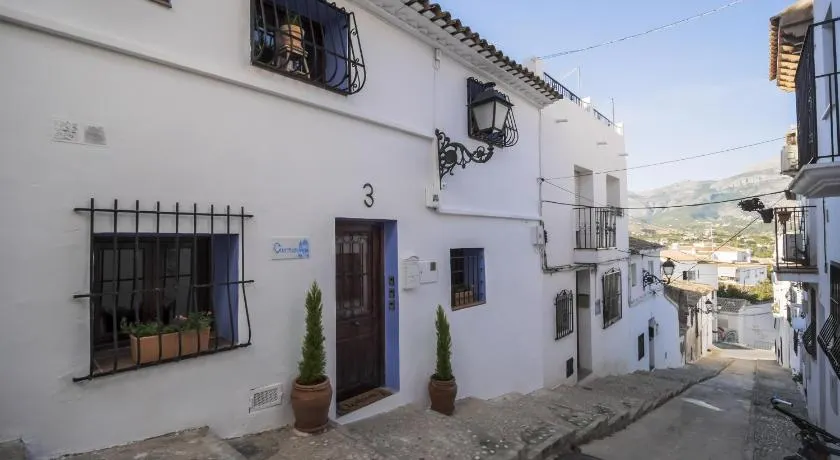Casa Carmen Altea with Terrace - Image 1