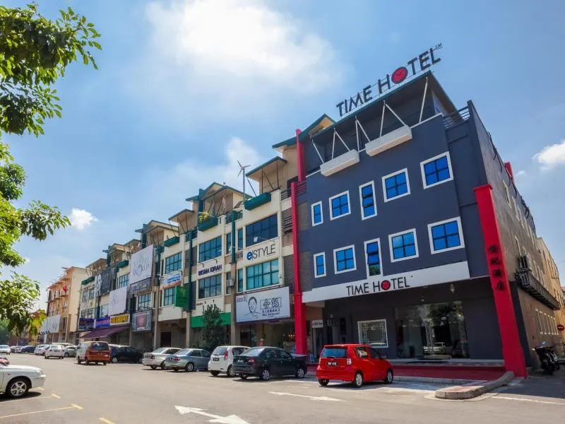 Time Hotel Sunway - Image 1