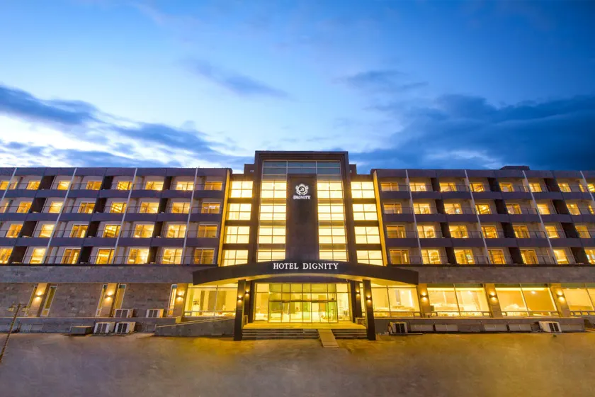 Dignity Hotel - Image 1