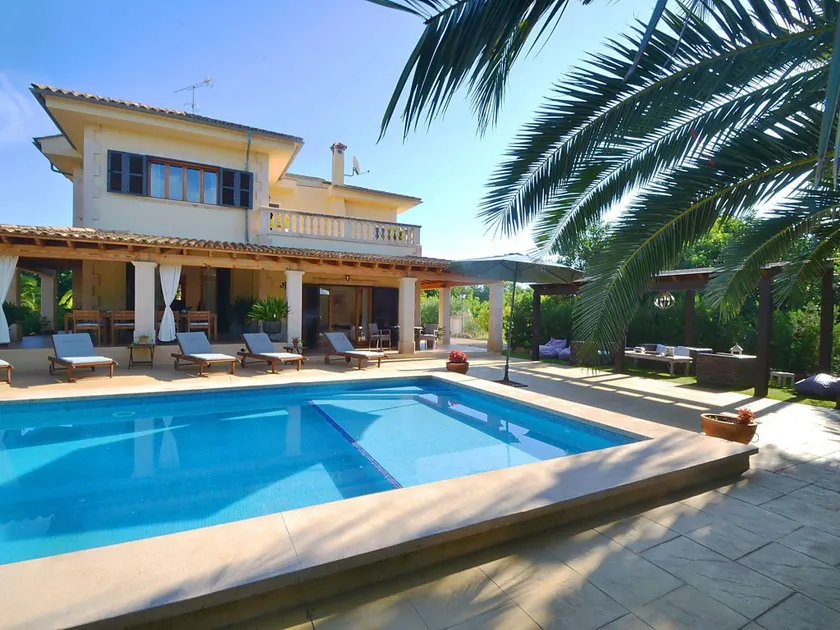 Gorgeous Mansion in Palma de Mallorca with Private Pool - Image 1