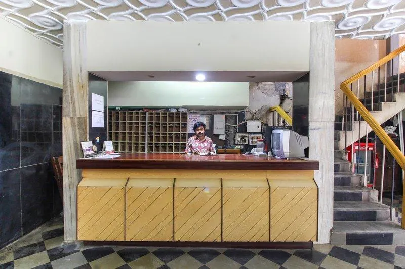 SPOT ON 64268 Prakash Lodge - Image 1