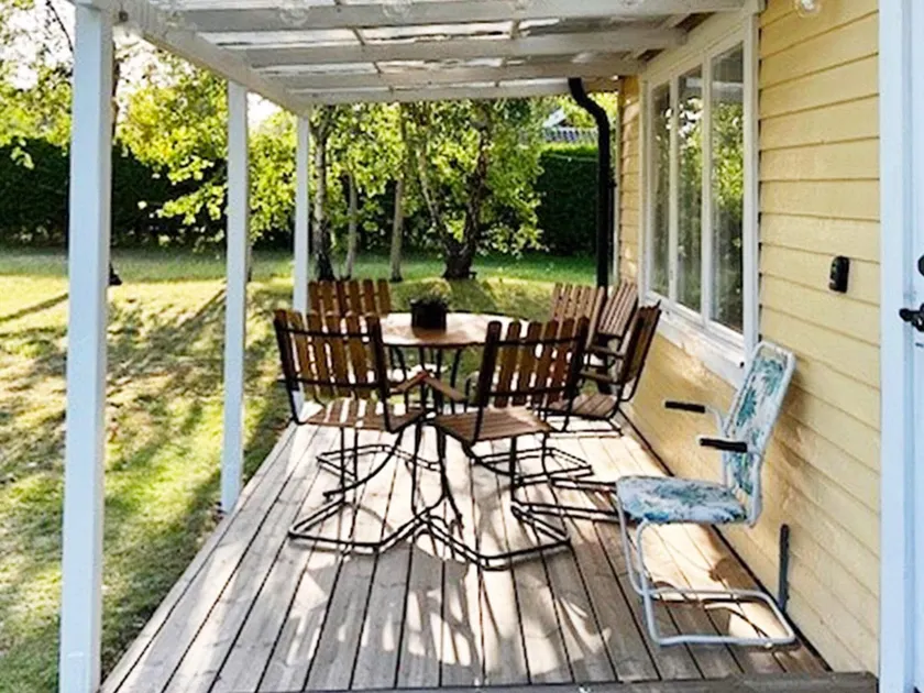 6 person holiday home in Mellbystrand - Image 1