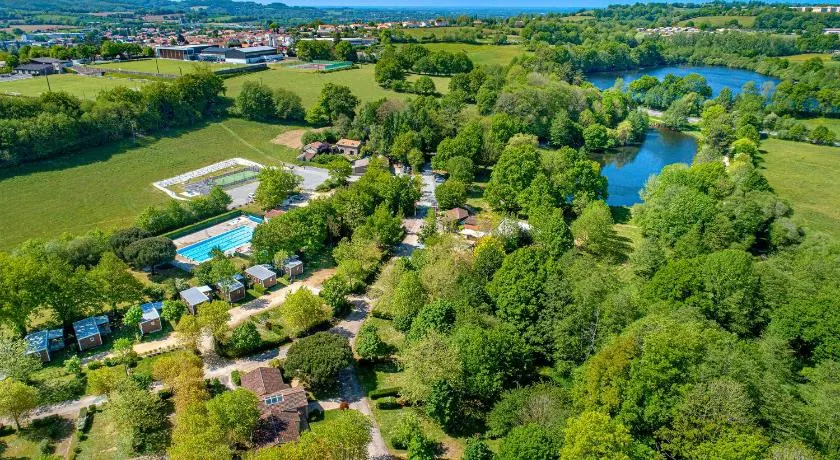 Camping Capfun La Bretèche - Image 1