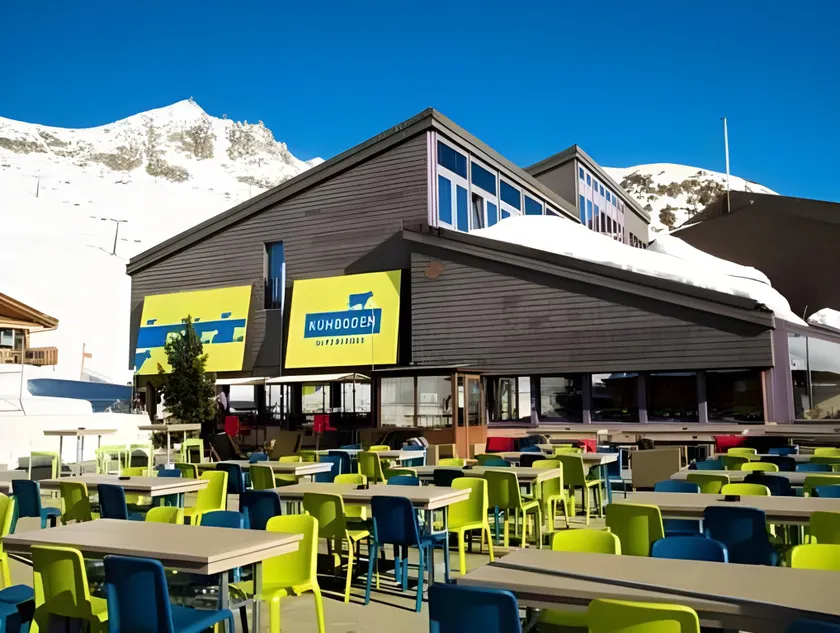 Alpenlodge Kühboden - Image 1
