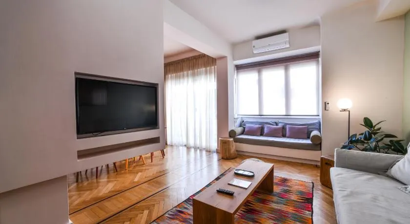 Kolonaki Boutique Apartments by Olala Homes - Image 1