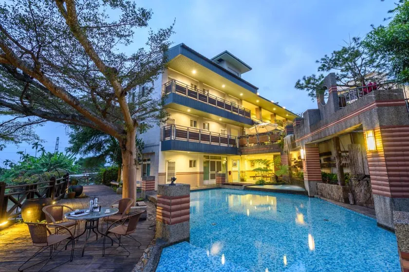 Yunlin Gukeng Da-Hu Villa B&B - Image 1