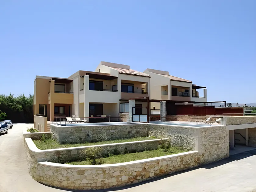 Corali Villas - Seaview, Private Pools, 450 to Beach - Image 1
