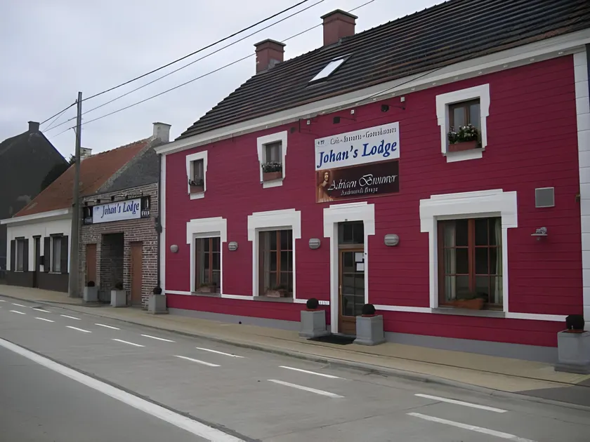 Johan's Lodge - Image 1