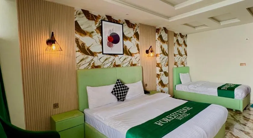 Forest Edge Hotel - Image 1