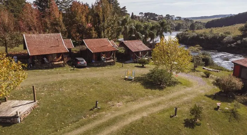 Casa no Campo, aconchego com lareira e banheira em quase todas Cabanas! - Image 1