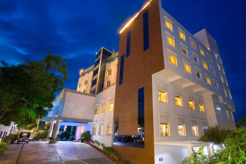 Hotel Atithi - Image 1