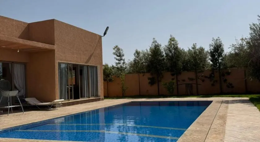Atlas Mountain View Villa Marrakech - Image 1