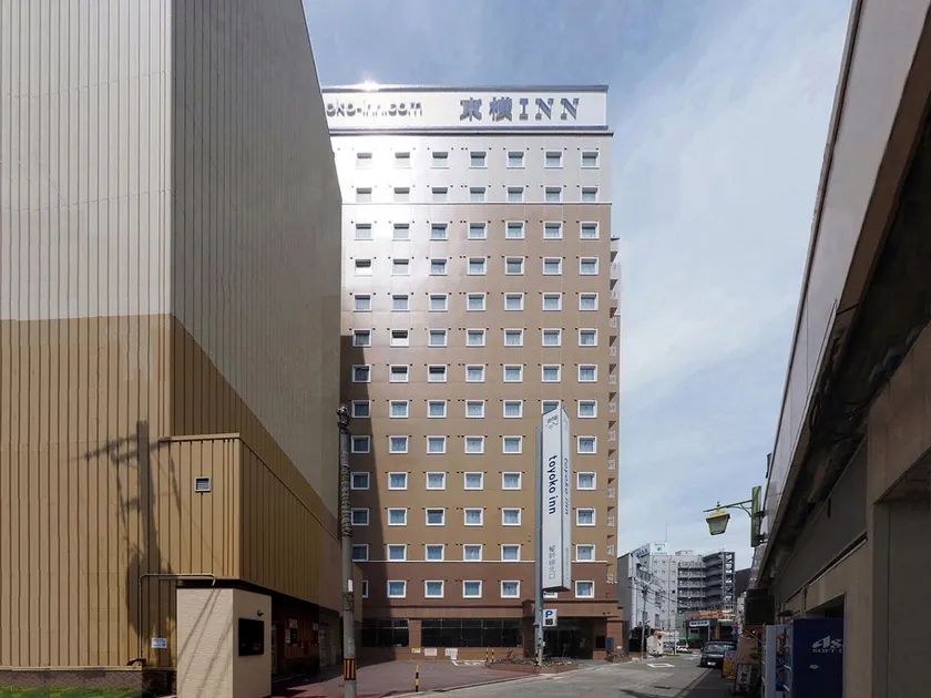 Toyoko Inn Himeji-eki Shinkansen Kita-guchi - Image 1