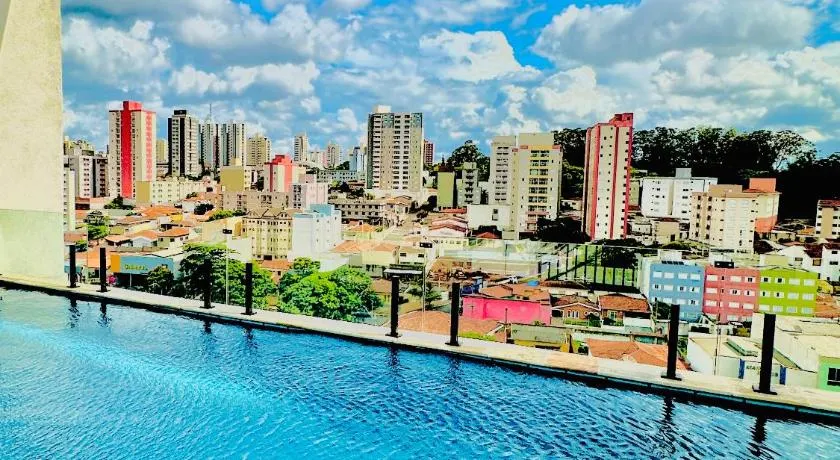 APTO TESLA Novo,com Piscina e Ar condicionado - Image 1