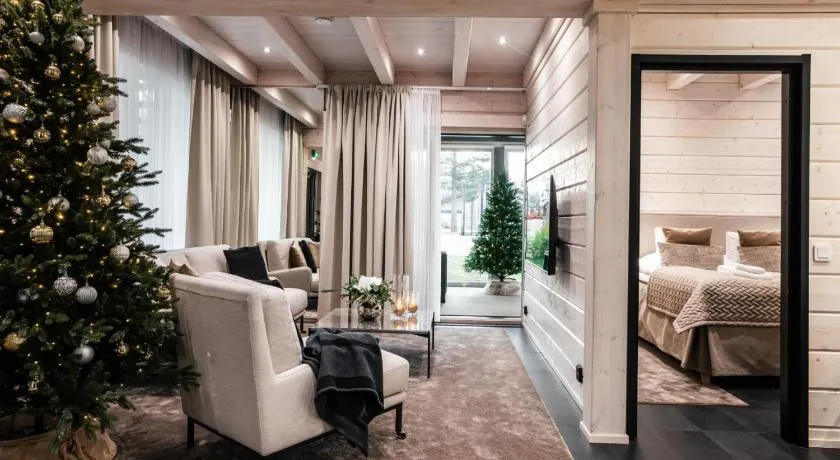 Santa's Luxury Boutique Villa - Santa Claus Village - Image 1