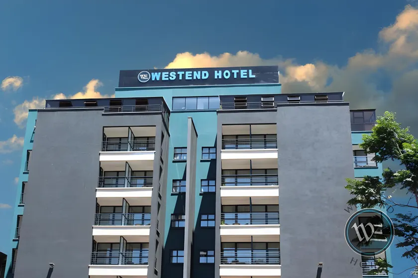 We Hotel and Suites - Image 1