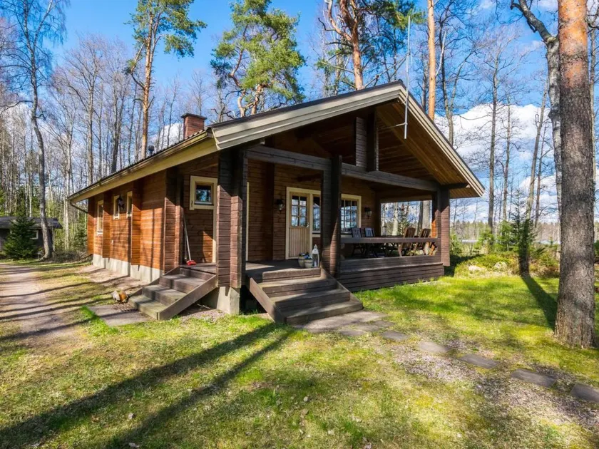 Holiday Home Lammassaari by Interhome - Image 1