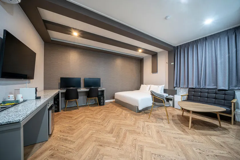 Busan Jeonggwan Hotel Daon - Image 1
