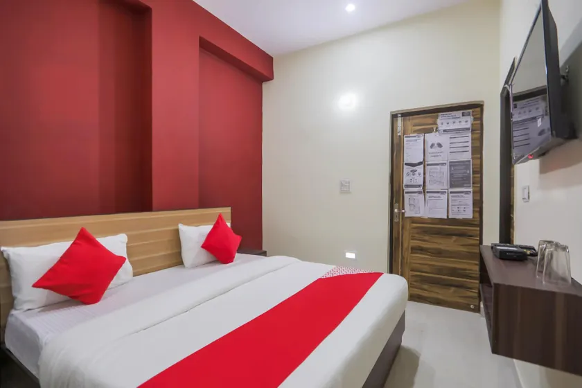 Hotel O Sewa Residency - Image 1