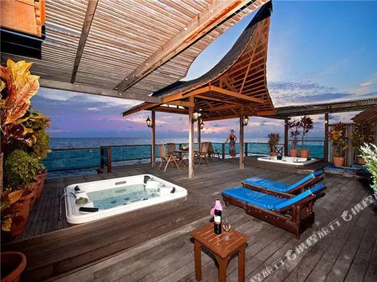 Mabul Water Bungalows - Image 1