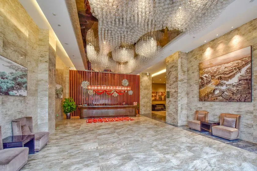 Kingston Lifestyle Hotel Zhangpu - Image 1