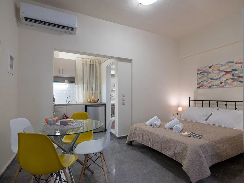 Luxury Apts Heraklion Center - Image 1