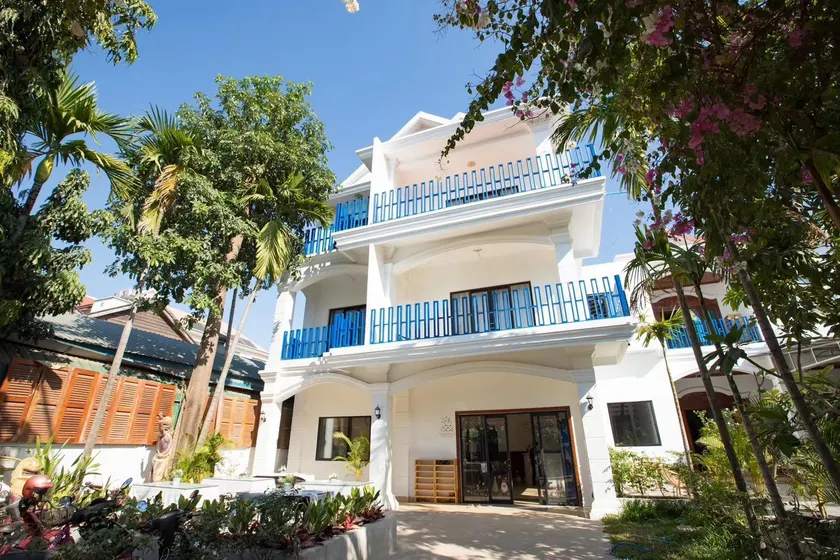 Pineapple Hostel - Image 1