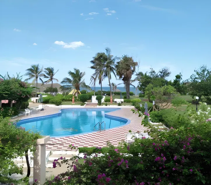 Golden Sun Beach Resort - Image 1