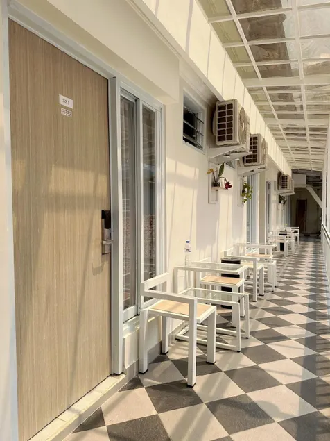 Hotel Paris Santika - Image 1