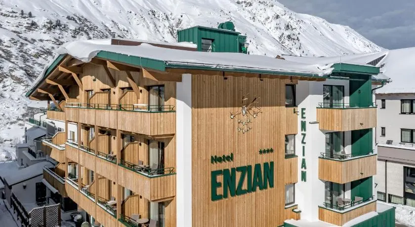 Hotel Enzian & Apartmenthotel Johannes - Image 1