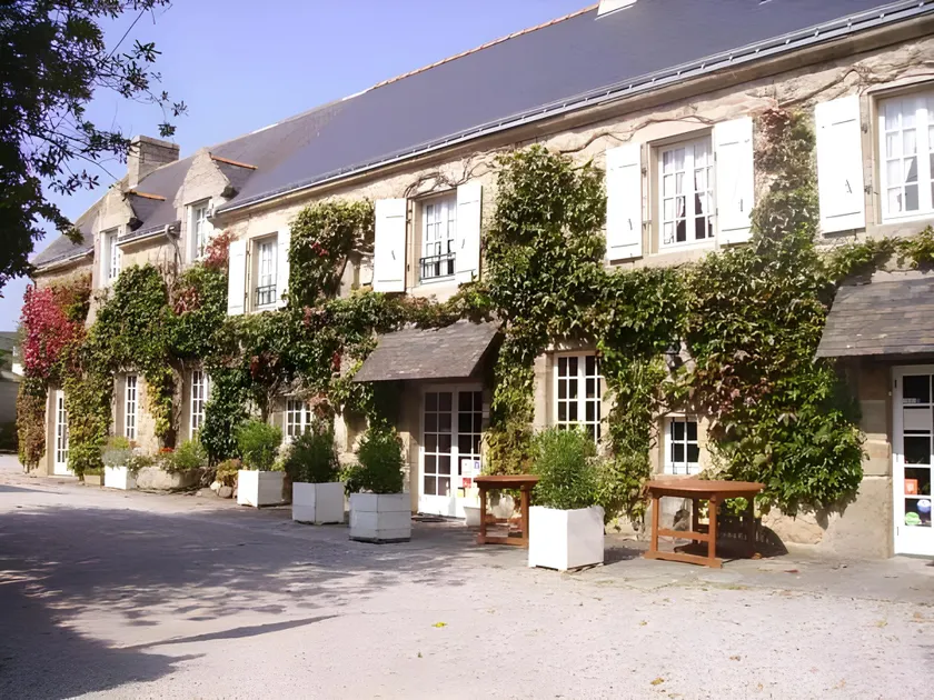 Hôtel Restaurant Auberge Le Ratelier Carnac - Image 1