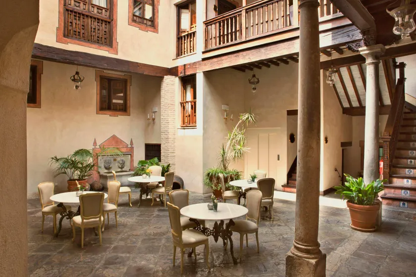 Hotel Casa 1800 Granada - Image 1
